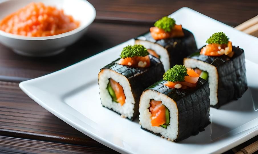 Sushi Koszalin
