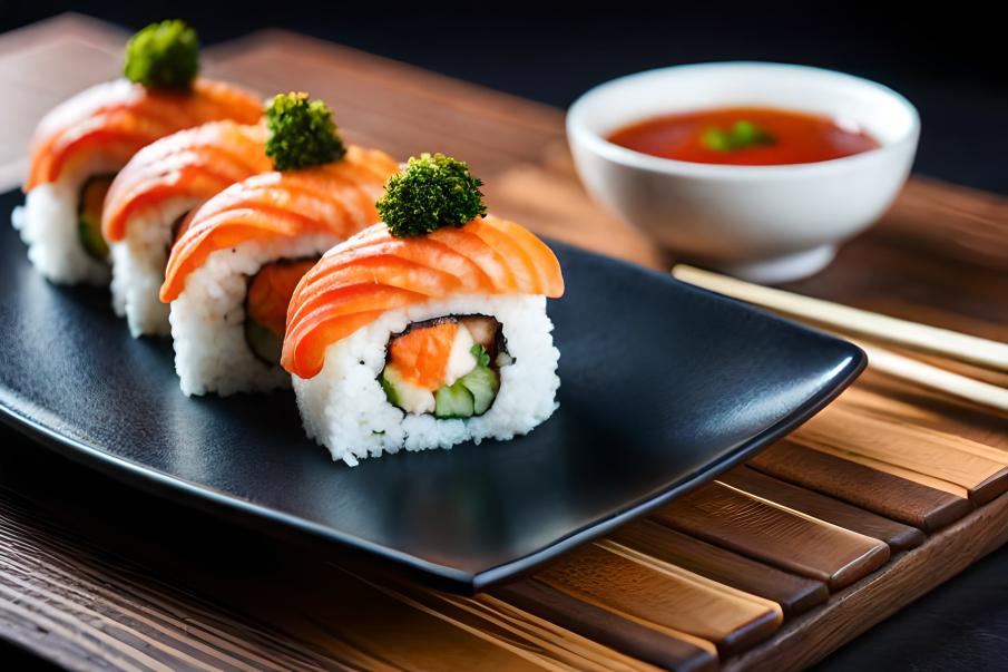 ceny sushi na świecie