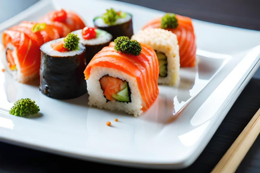 nazwy sushi i ich rodzaje