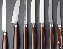 Noże do sushi