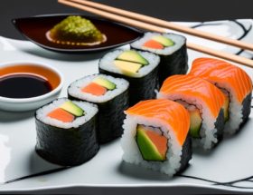 sushi dla dzieci